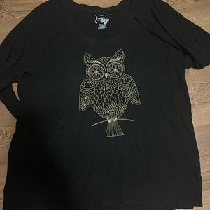 Just my size Tee long sleeve